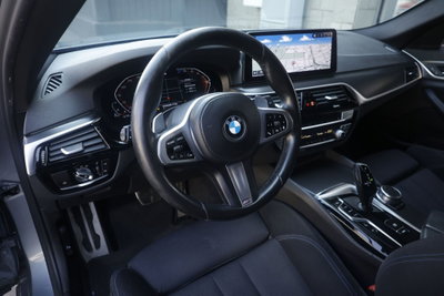BMW Serie 5 Touring 520d 48V xDrive  Msport (17)