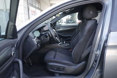 BMW Serie 5 Touring 520d 48V xDrive  Msport (19)