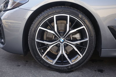 BMW Serie 5 Touring 520d 48V xDrive  Msport (5)