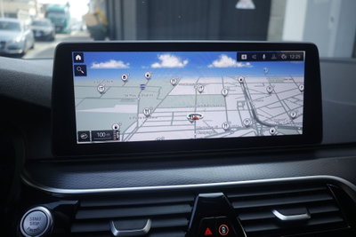 BMW Serie 5 Touring 520d 48V xDrive  Msport (7)