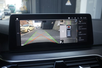 BMW Serie 5 Touring 520d 48V xDrive  Msport (9)