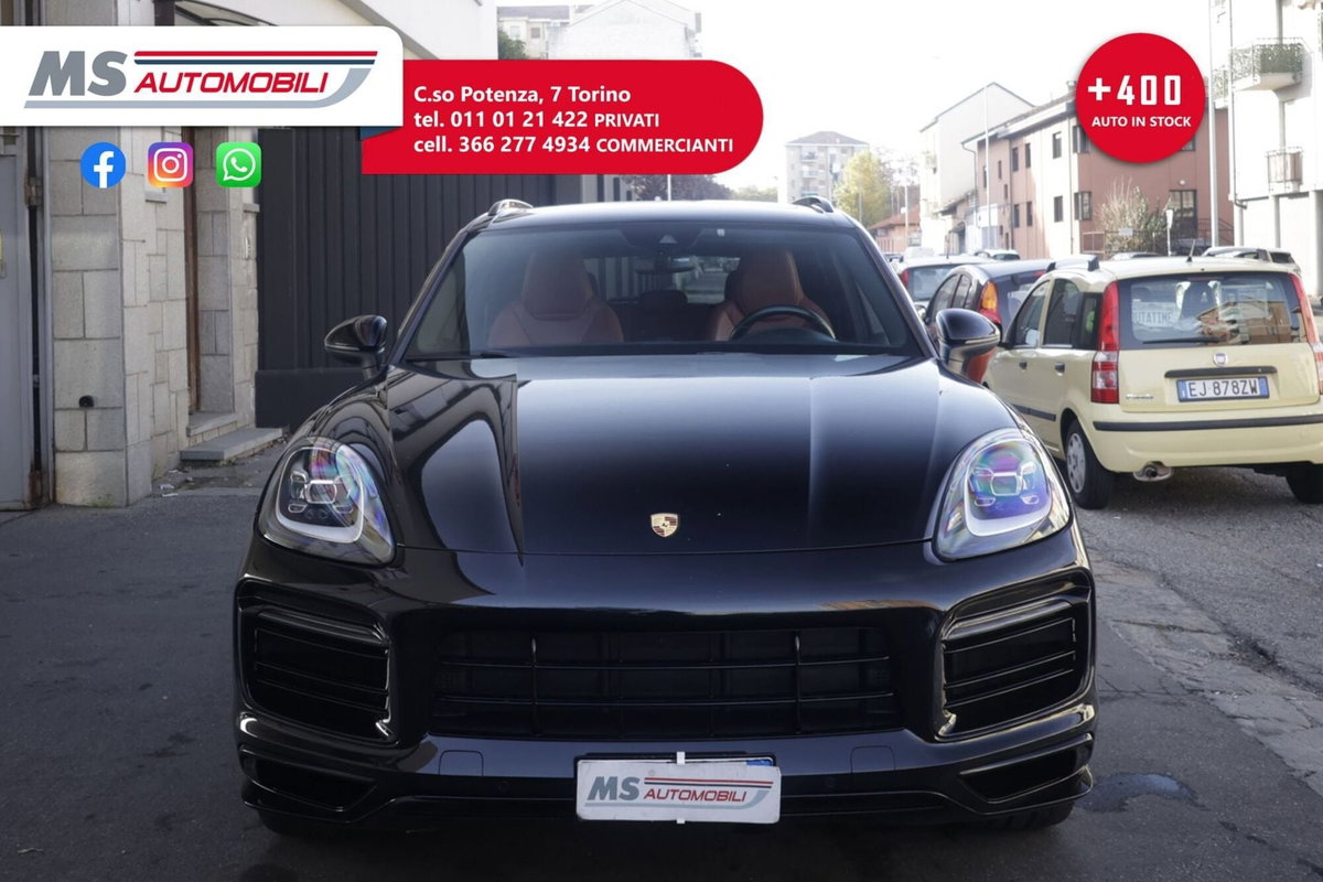 Porsche Cayenne 3.0 V6 E-Hybrid (10)