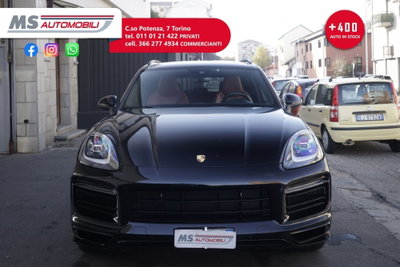 Porsche Cayenne 3.0 V6 E-Hybrid (10)
