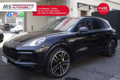 Porsche Cayenne 3.0 V6 E-Hybrid (12)