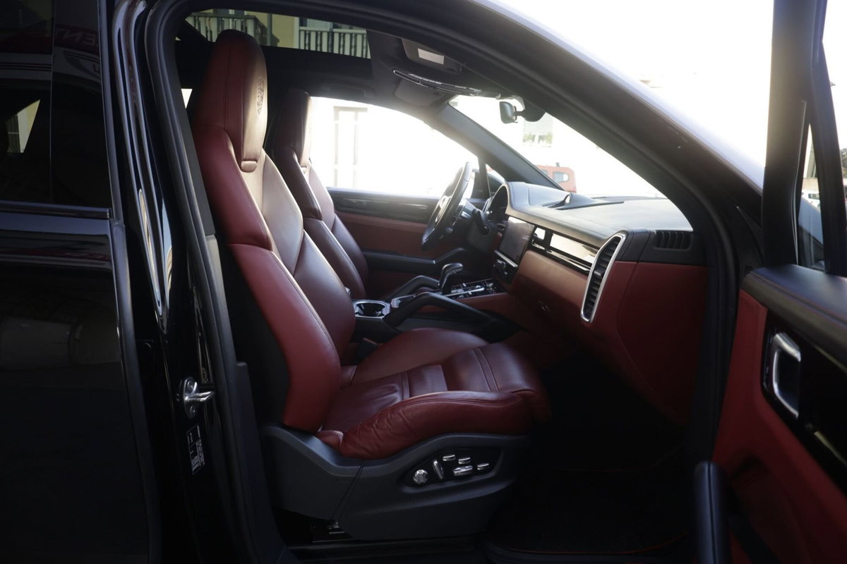Porsche Cayenne 3.0 V6 E-Hybrid (13)