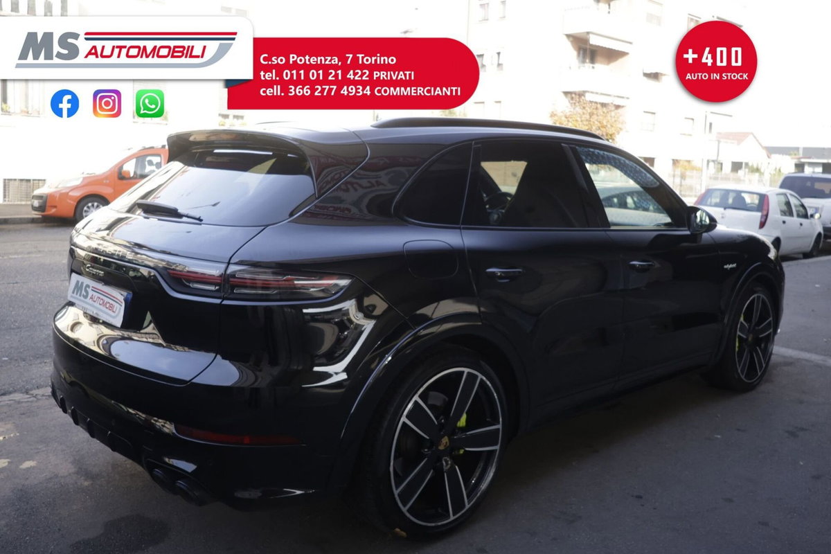 Porsche Cayenne 3.0 V6 E-Hybrid (14)