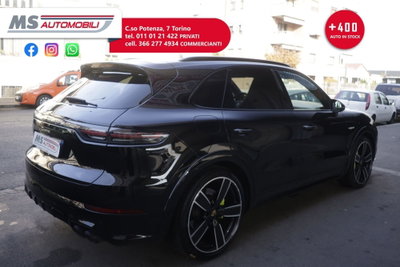 Porsche Cayenne 3.0 V6 E-Hybrid (14)