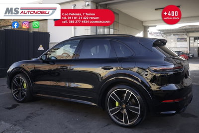 Porsche Cayenne 3.0 V6 E-Hybrid (16)