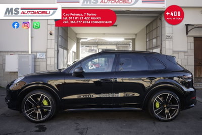 Porsche Cayenne 3.0 V6 E-Hybrid (5)