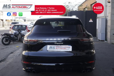Porsche Cayenne 3.0 V6 E-Hybrid (8)