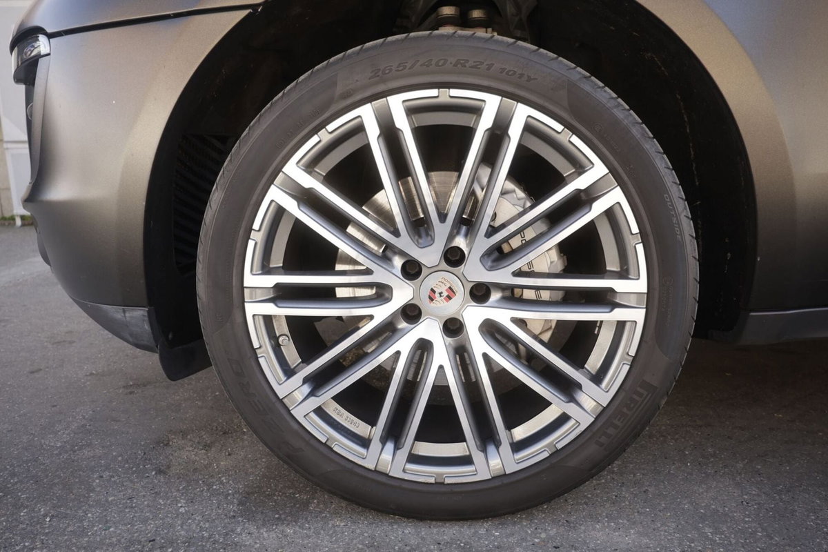 Porsche Macan S (6)