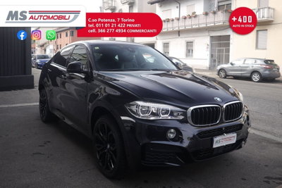 BMW X6 xDrive30d 249CV Msport usata
