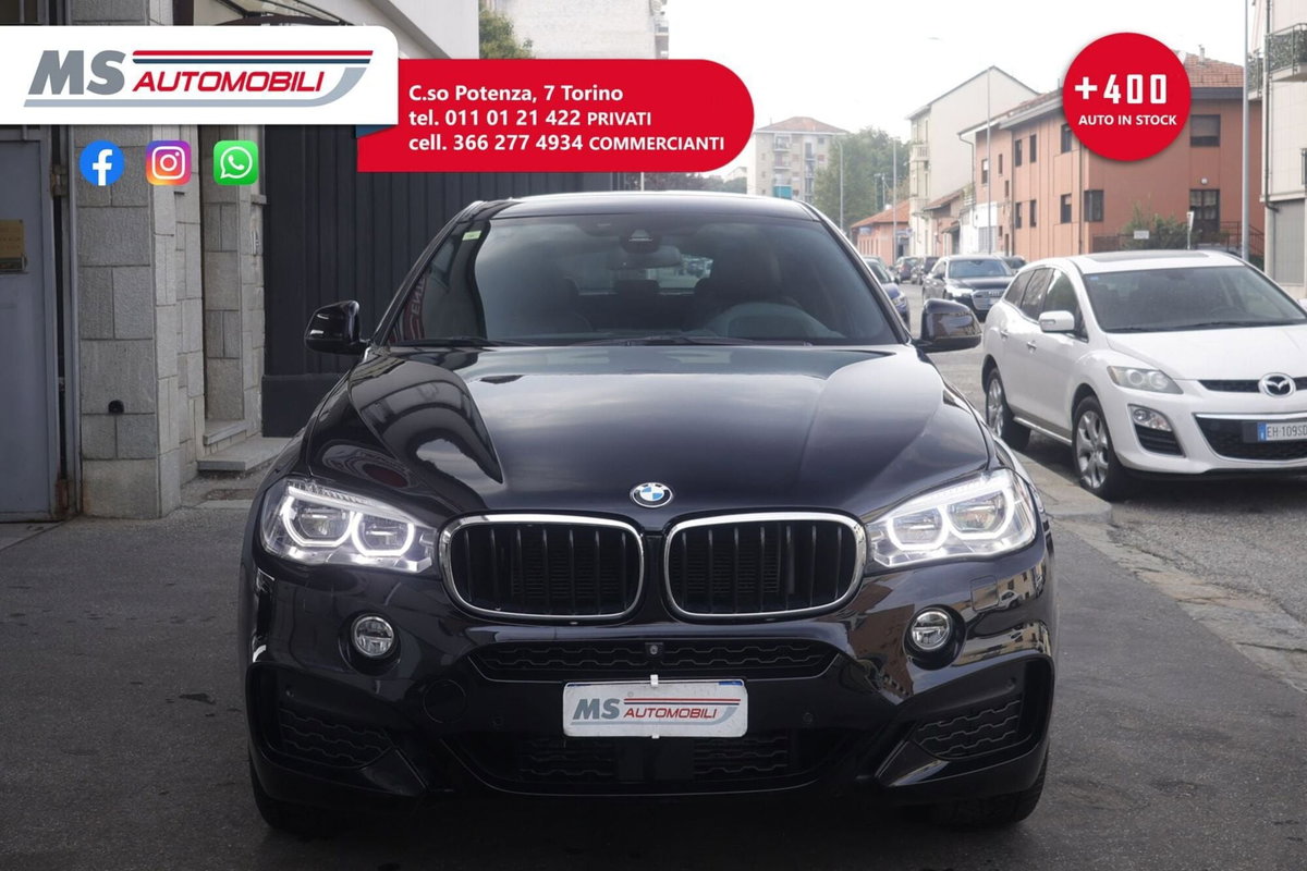 BMW X6 xDrive30d 249CV Msport (10)