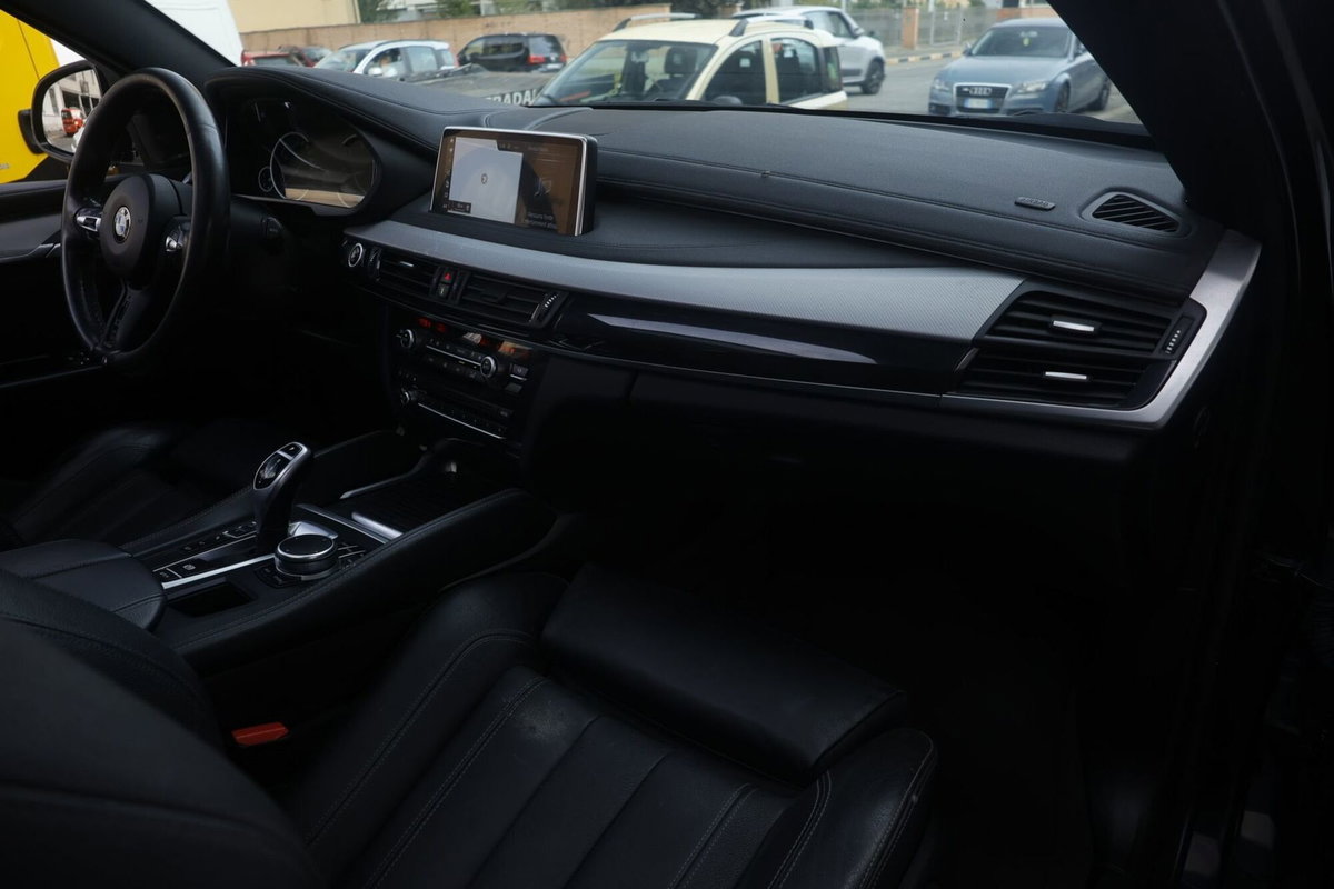BMW X6 xDrive30d 249CV Msport (11)