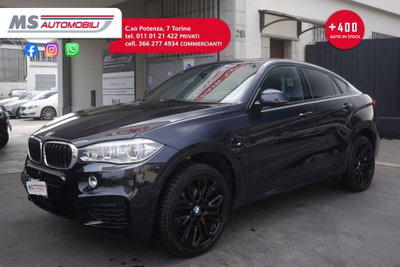 BMW X6 xDrive30d 249CV Msport (12)