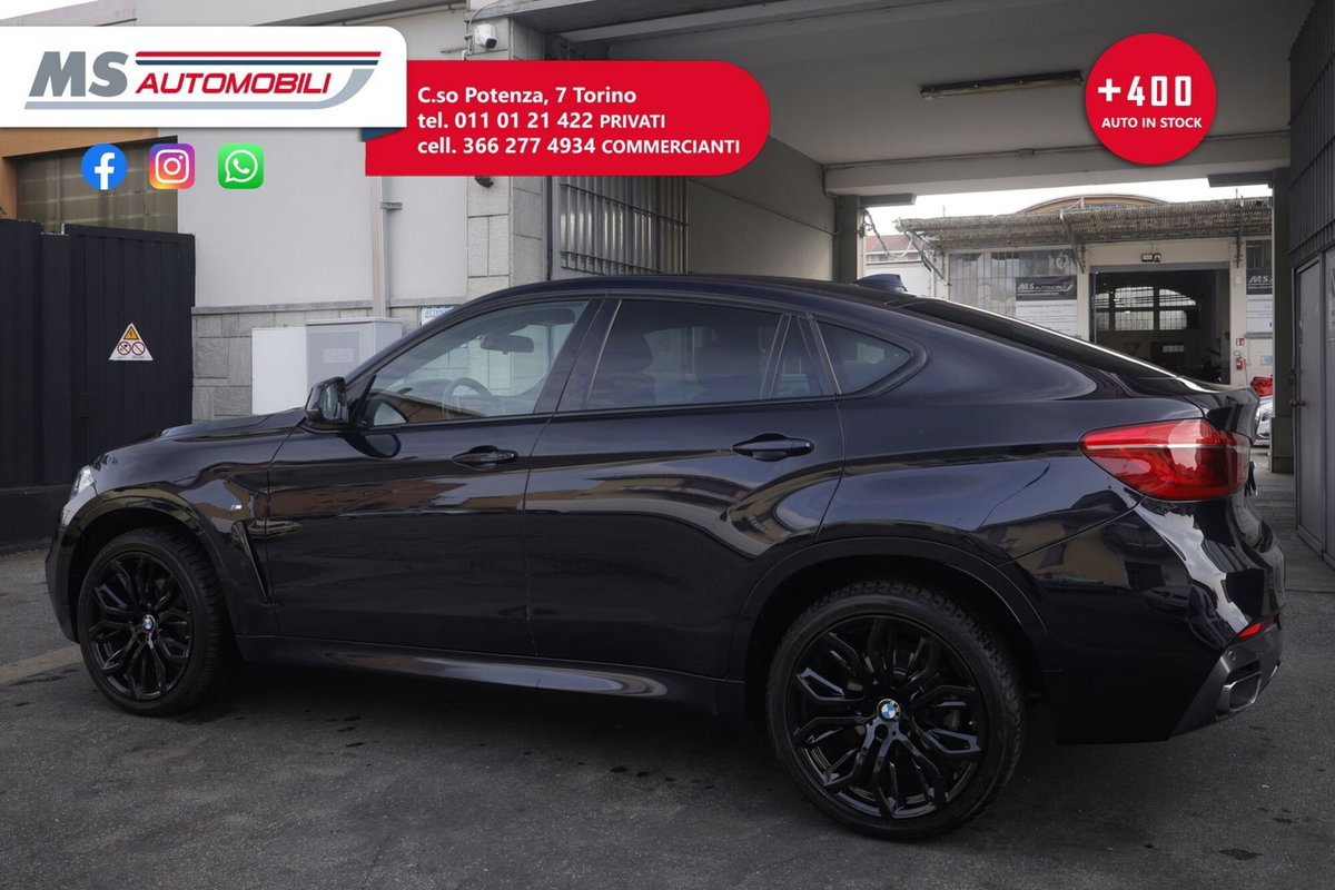 BMW X6 xDrive30d 249CV Msport (16)