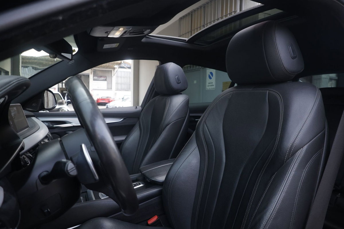 BMW X6 xDrive30d 249CV Msport (18)
