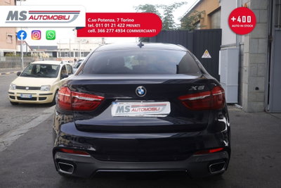 BMW X6 xDrive30d 249CV Msport (8)