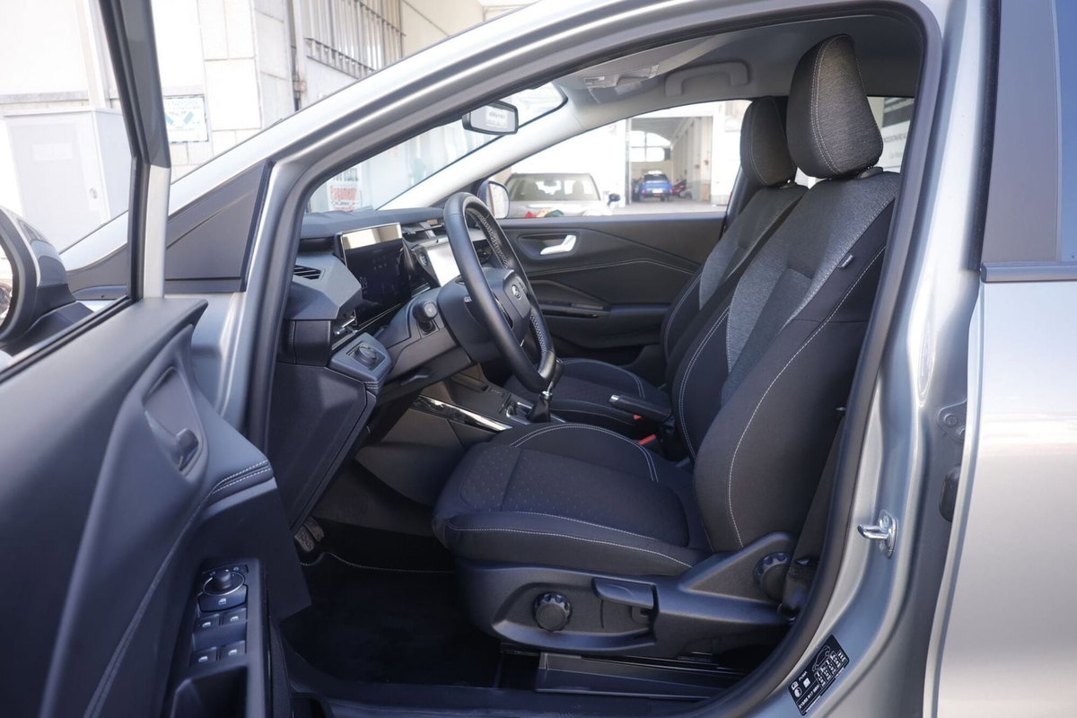 Ford Puma 1.0 ecoboost h ST-Line 125cv auto (18)