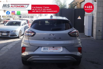 Ford Puma 1.0 ecoboost h ST-Line 125cv auto (7)