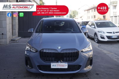 BMW Serie 2 Active Tourer 218d  Msport auto (10)