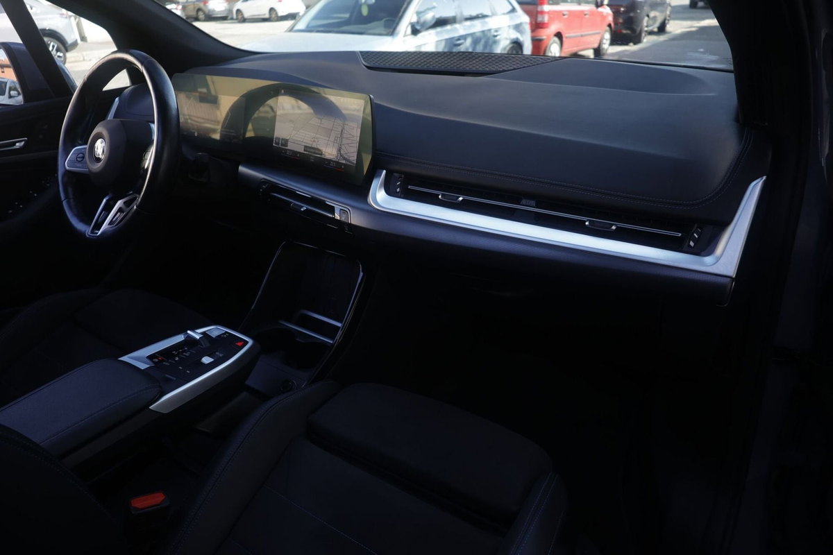 BMW Serie 2 Active Tourer 218d  Msport auto (11)