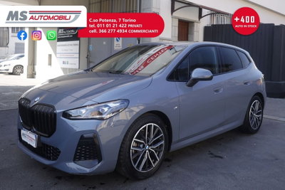 BMW Serie 2 Active Tourer 218d  Msport auto (12)