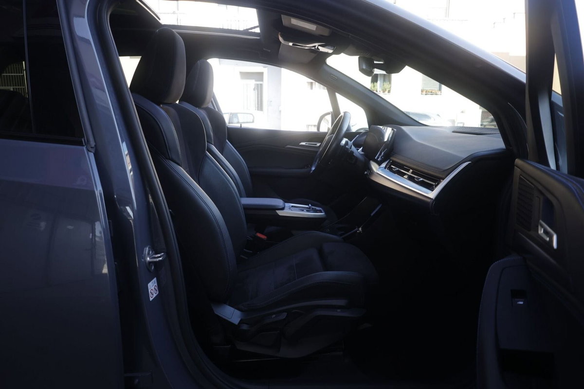 BMW Serie 2 Active Tourer 218d  Msport auto (13)