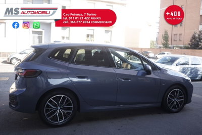 BMW Serie 2 Active Tourer 218d  Msport auto (14)