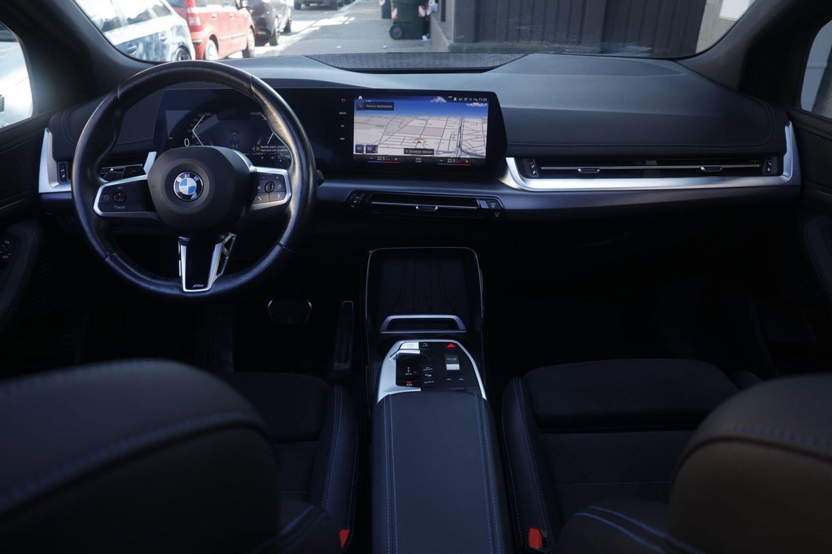 BMW Serie 2 Active Tourer 218d  Msport auto (2)