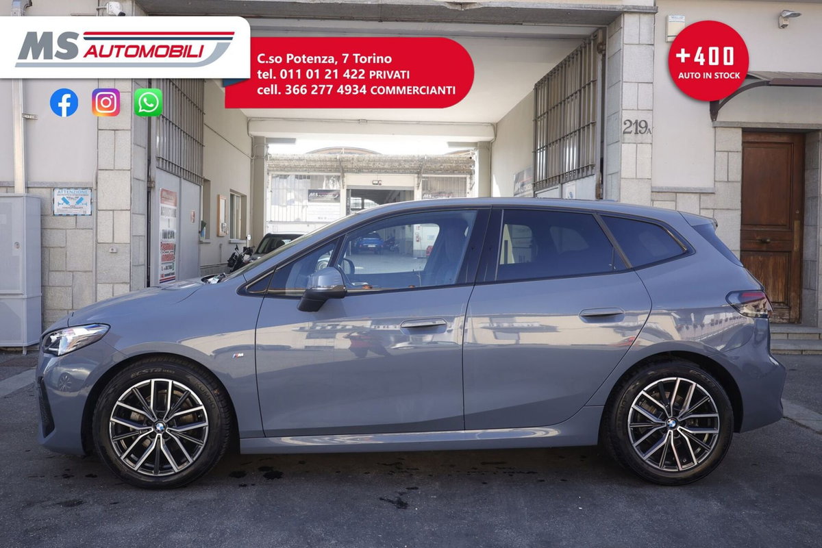 BMW Serie 2 Active Tourer 218d  Msport auto (5)