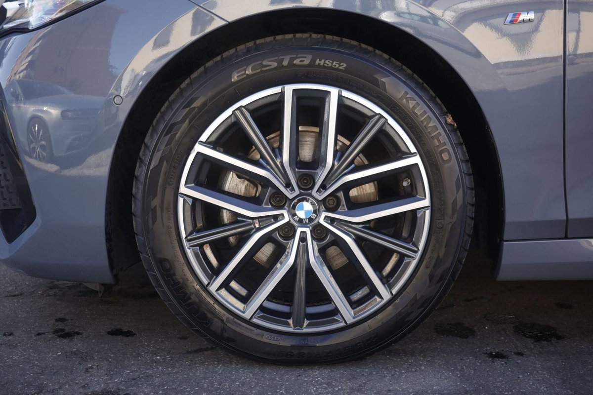 BMW Serie 2 Active Tourer 218d  Msport auto (6)