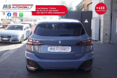 BMW Serie 2 Active Tourer 218d  Msport auto (8)