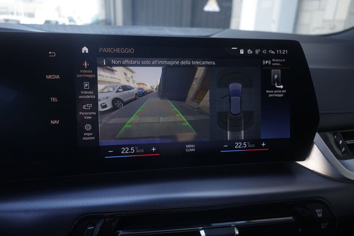 BMW Serie 2 Active Tourer 218d  Msport auto (9)