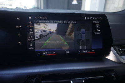 BMW Serie 2 Active Tourer 218d  Msport auto (9)
