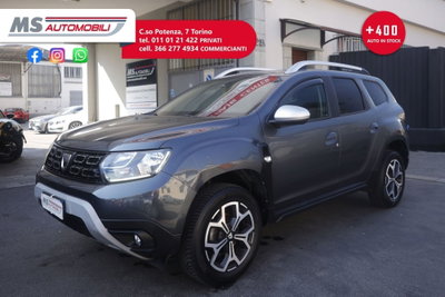 Dacia Duster 1.5 Blue dCi 8V 115 CV 4x2 Prestige Up (11)
