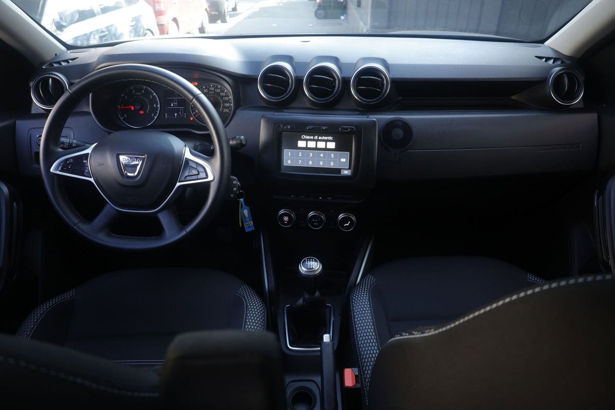 Dacia Duster 1.5 Blue dCi 8V 115 CV 4x2 Prestige Up (2)