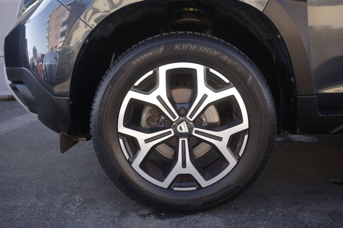 Dacia Duster 1.5 Blue dCi 8V 115 CV 4x2 Prestige Up (4)