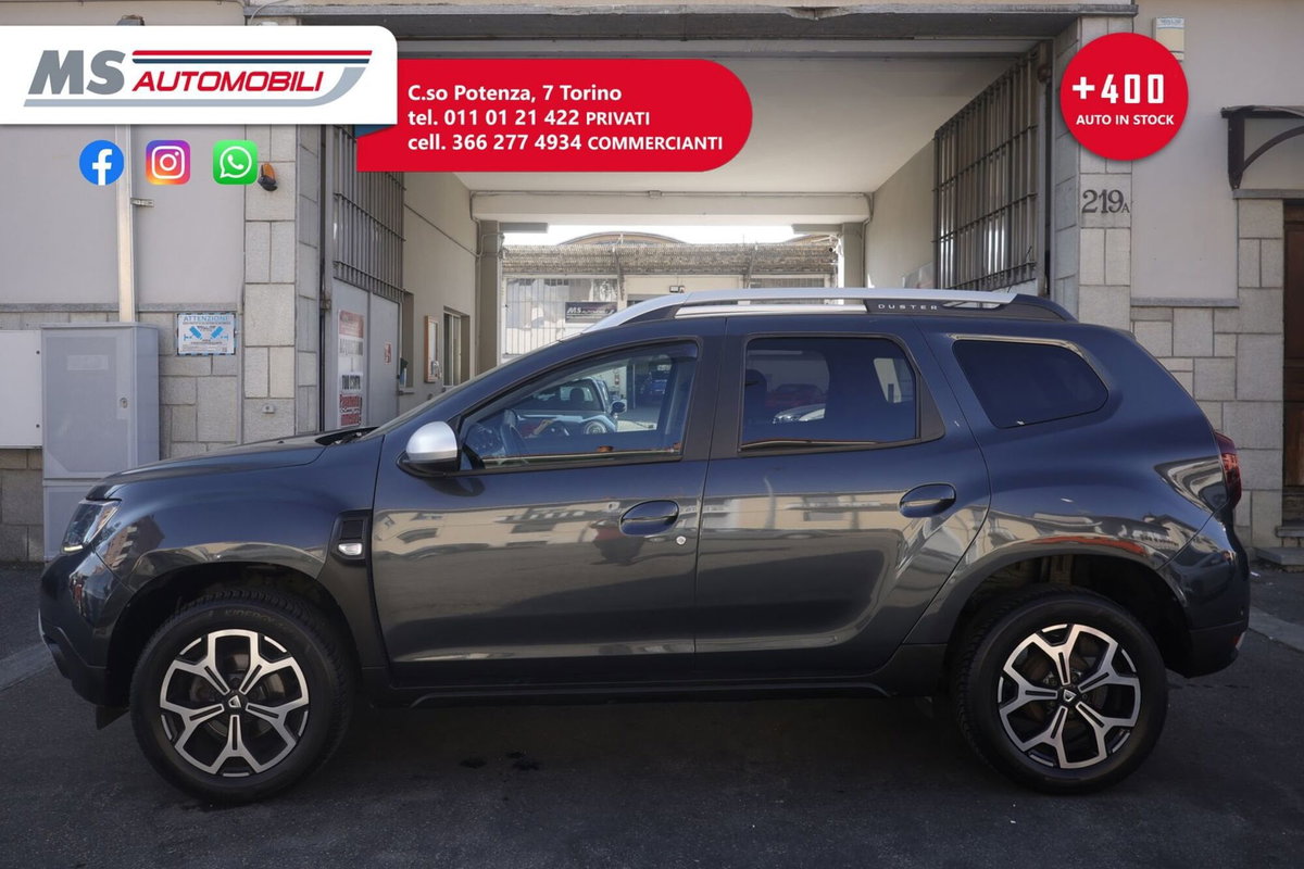 Dacia Duster 1.5 Blue dCi 8V 115 CV 4x2 Prestige Up (5)