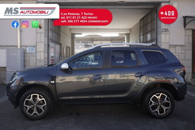 Dacia Duster 1.5 Blue dCi 8V 115 CV 4x2 Prestige Up (5)