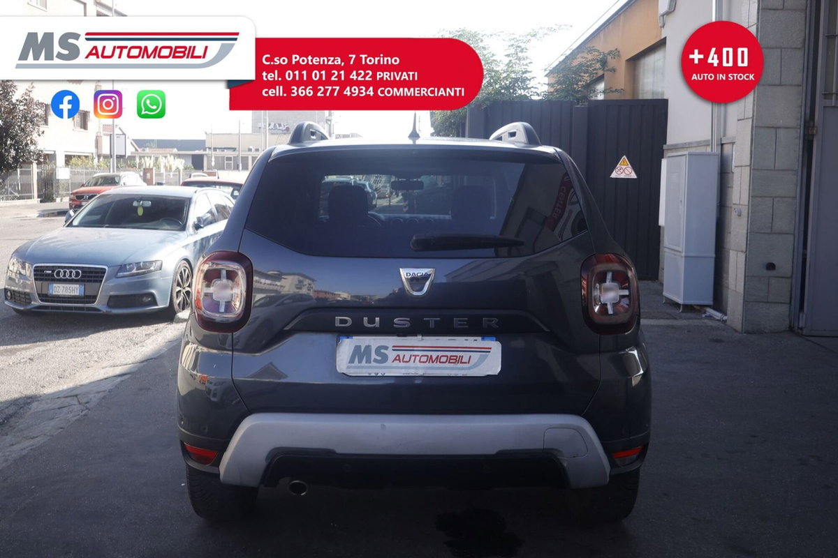 Dacia Duster 1.5 Blue dCi 8V 115 CV 4x2 Prestige Up (7)