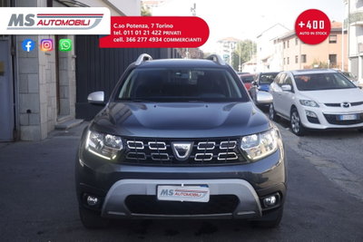 Dacia Duster 1.5 Blue dCi 8V 115 CV 4x2 Prestige Up (9)