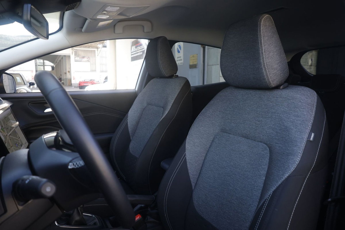 Ford Puma 1.0 ecoboost h ST-Line 125cv auto (17)