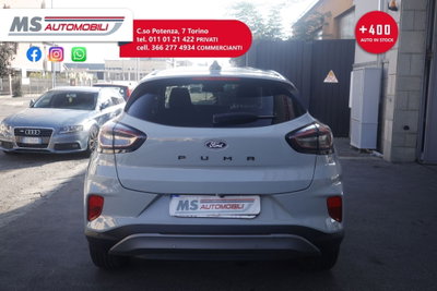 Ford Puma 1.0 ecoboost h ST-Line 125cv auto (7)