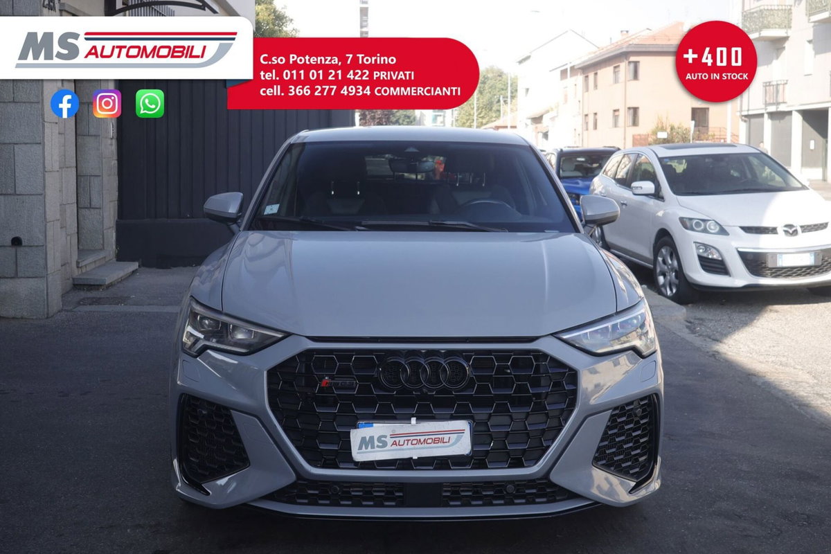 Audi RS Q3 Sportback 2.5 quattro s-tronic (10)