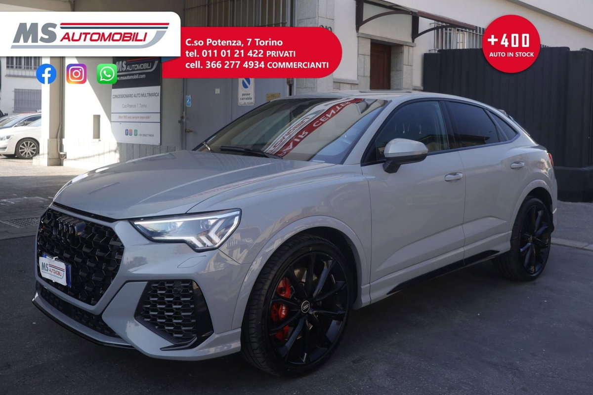 Audi RS Q3 Sportback 2.5 quattro s-tronic (12)