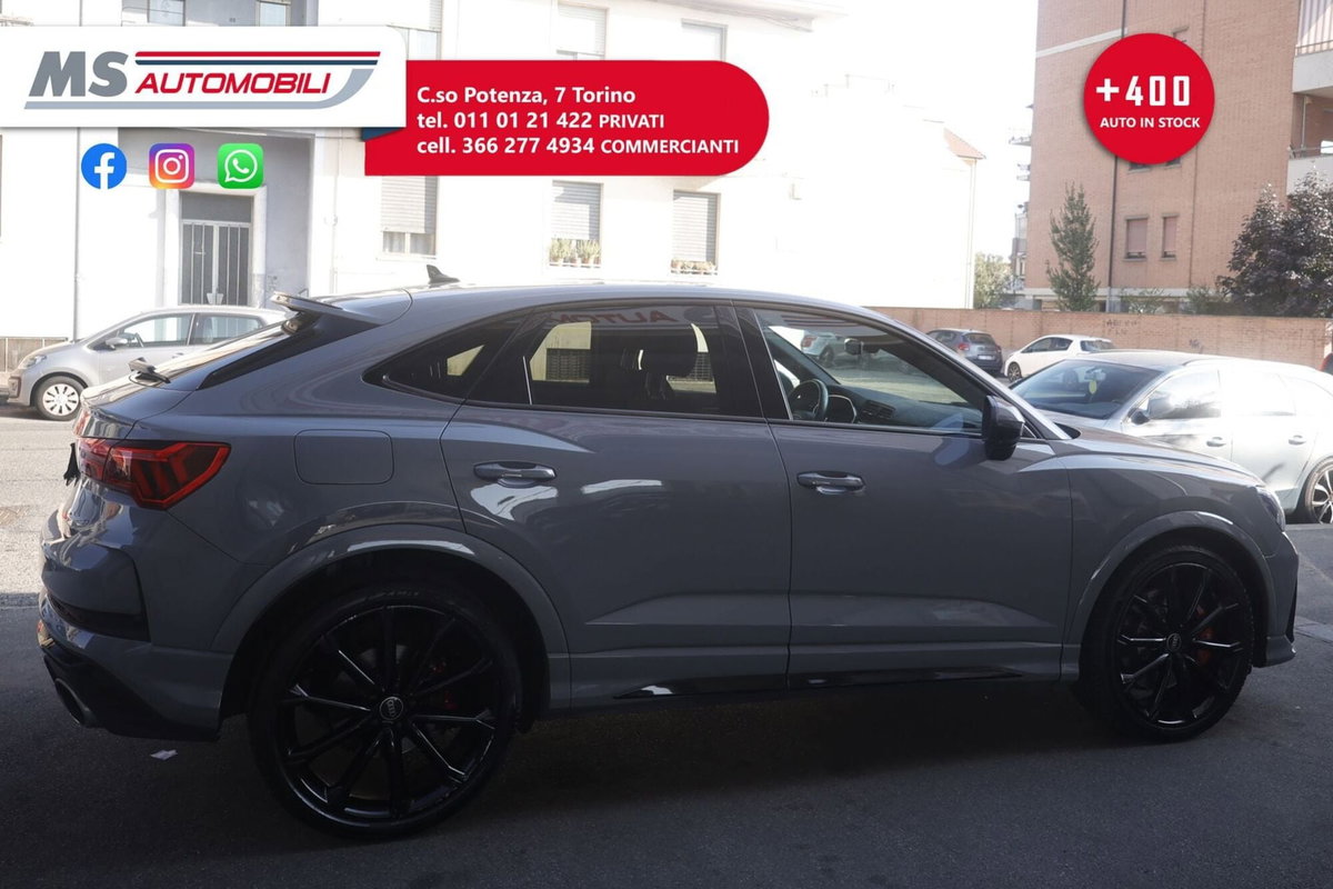 Audi RS Q3 Sportback 2.5 quattro s-tronic (14)