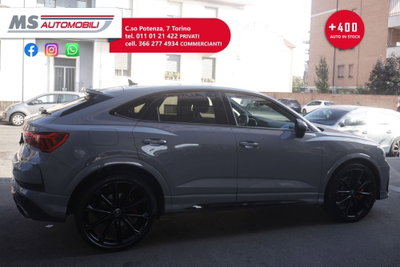 Audi RS Q3 Sportback 2.5 quattro s-tronic (14)