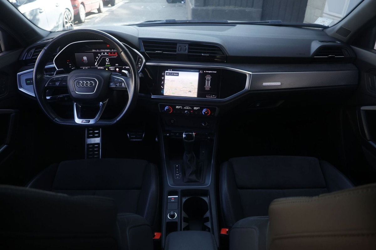 Audi RS Q3 Sportback 2.5 quattro s-tronic (2)