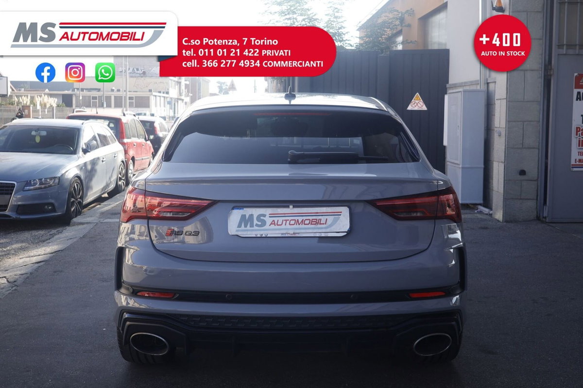 Audi RS Q3 Sportback 2.5 quattro s-tronic (8)